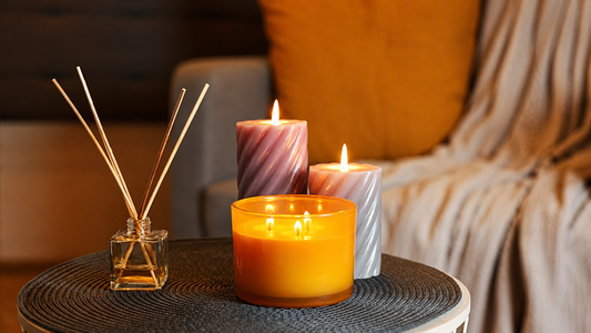 Are Scented Candles Bad for You? What's Actually Inside Your Candle