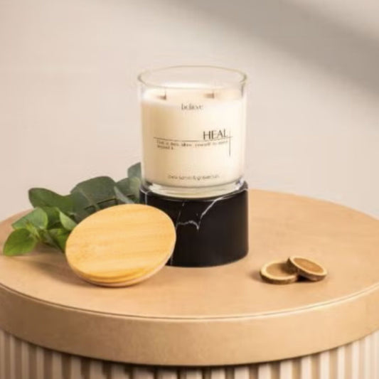 HEAL Candle