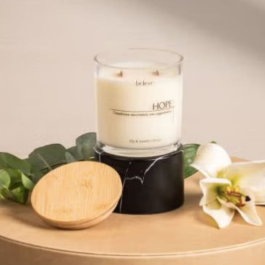 HOPE Candle