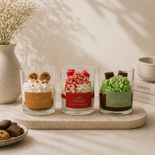 Believe Sweet Moments Collection Set